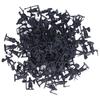 200pcs Soldiers Toy Plastic Lifelike Educational Medieval Soldier Figures Model for 3 Years Old Above
