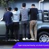 Боковые ступени из алюминиевого сплава для Land Rover Defender 110/90/130