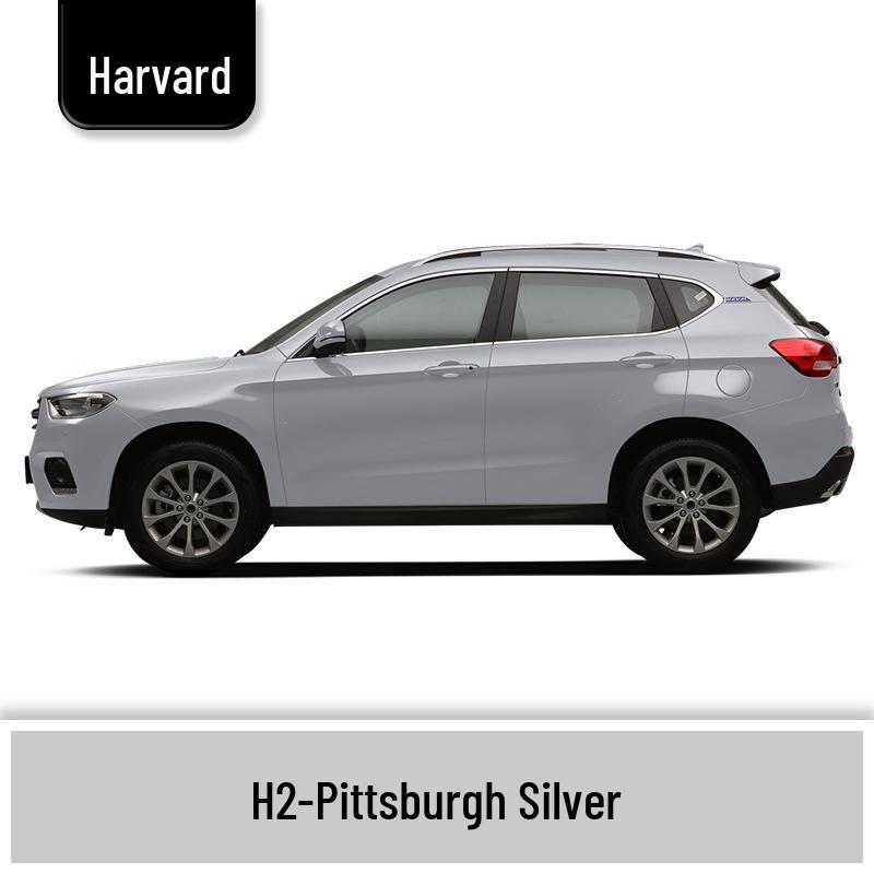 Ремонтный маркер для царапин Haval H1/H2 - Белый/Черный подкрашивающий состав