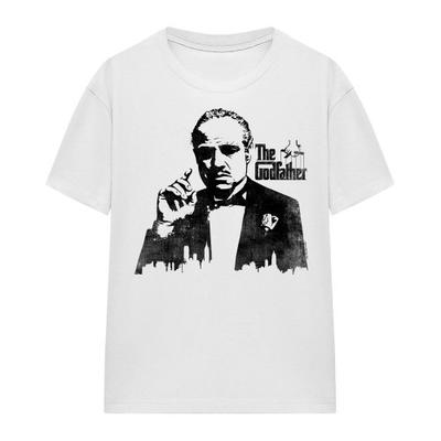 The Godfather Футболка с силуэтом унисекс для взрослых