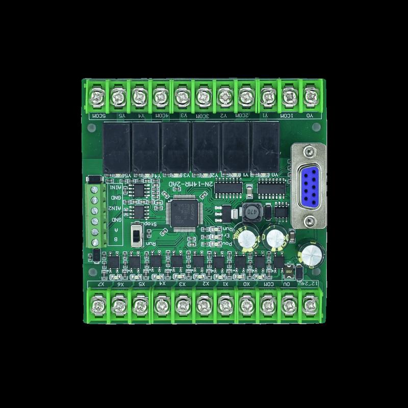 Po Di FX2N-20MR PLC Programming Controller with RS485 Base