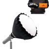 Flynoodle AIR DOME 40 Mini Softbox Inflatable Easy Installation Softbox Below 100W Photography Light Light Source for Industry Mini Standard Dual Air