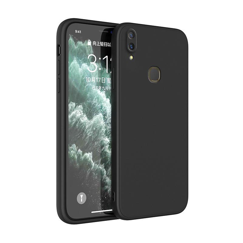 Чехол Coque Square для телефона Xiaomi Redmi Note 5 6 7 8 8T 9 9s 10S 10 Pro Redmi 8 8A 9 9A 9C 10A 10C Матовый силиконовый чехол