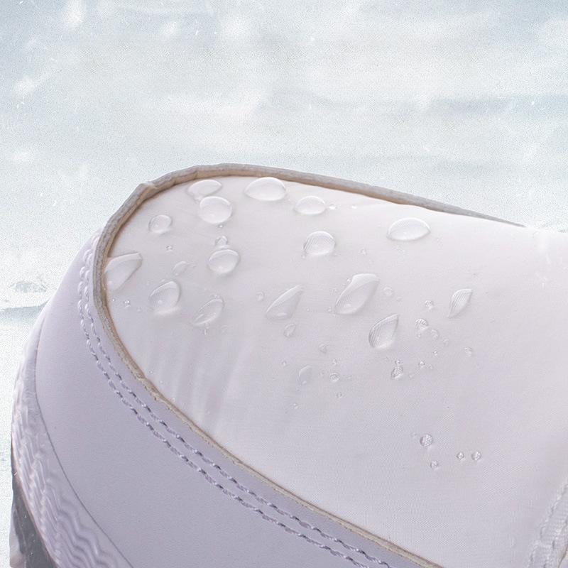 Women Winter Thick Casual Warm Snow Boots Anti Slip Shoes