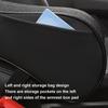 Car Armrest Cushion Pad Auto Arm Rest Pad Multifunctional Vehicle Armrest Pillow For Most Car SUV Truck Humanized Car Armrest