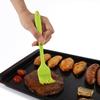 Oeny Маленькая силиконовая кисточка для масла для барбекю и выпечки