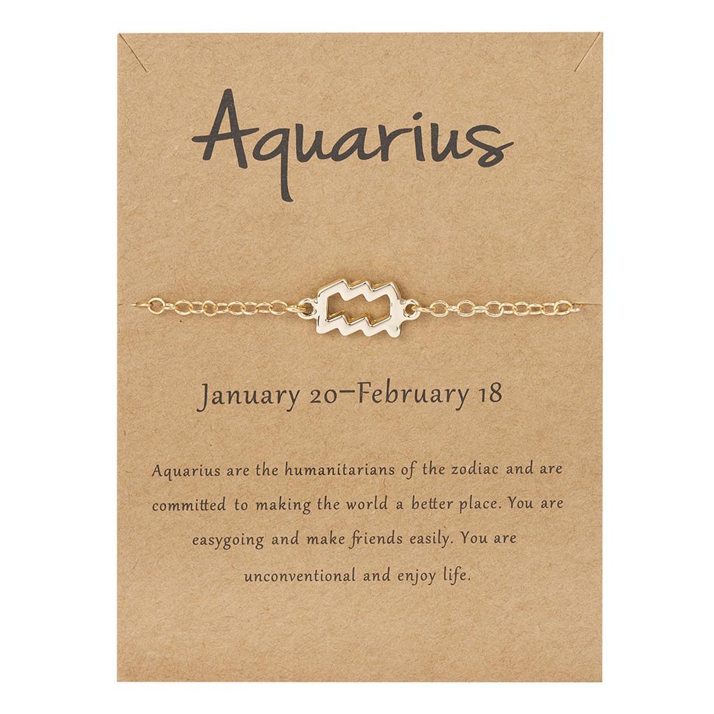 Браслет-цепочка с подвеской-созвездием из сплава для подарков на путешествия и юбилеи