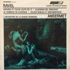 LP Record RAVEL, L'ORCHESTRE DE LA SUISSE ROM - Daphnis Et Chloe, Alborada Del Grac STS15092 LONDON 1977 US Classical Used