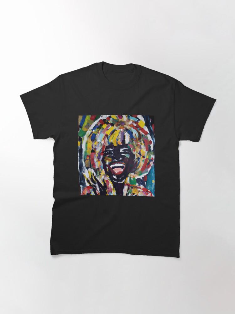 Celia Cruz Celia Cruz Classic T-Shirt