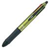 Pilot Ручка-роллер FriXion Ballpoint 4 Dark LKFB3SEFDG, Дерево, 0,5 мм, Зеленая,