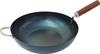 Fujita Metal One Hand Wok с деревянной ручкой 28 см Sweet Special Craftsman 020907
