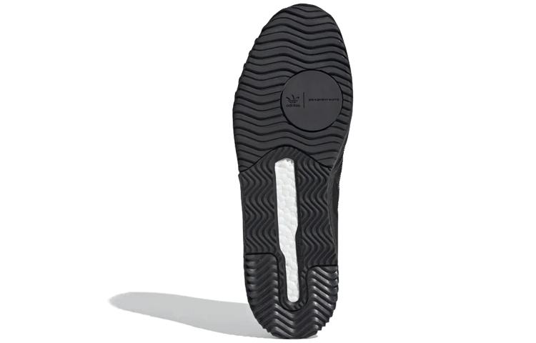 Bball Soccer Александр Вэнг x Bball Soccer Adidas Originals 'Triple Black' EG0903