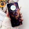 Чехол для Honor Magic6 Lite Чехол для HonorX9B ALI-NX1 С рисунком крутого дракона Мягкий силиконовый чехол для Honor X9B Magic 6 Lite Fundas Coque