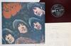 Виниловая пластинка BEATLES  Rubber Soul Odeon Красный винил OP8156 ODEON 1967 Япония Рок Б/у