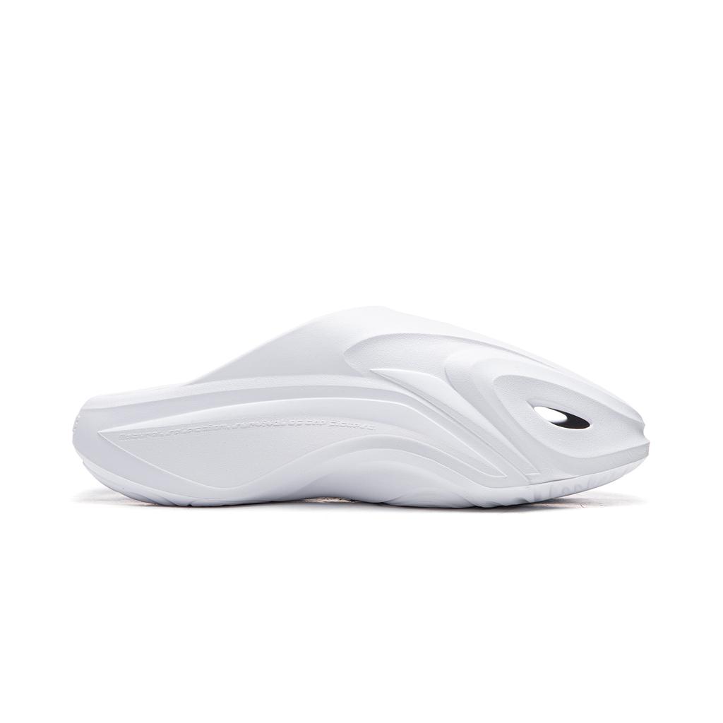 Кроксы Li Ning Унисекс Белый Черный ABTW005-1