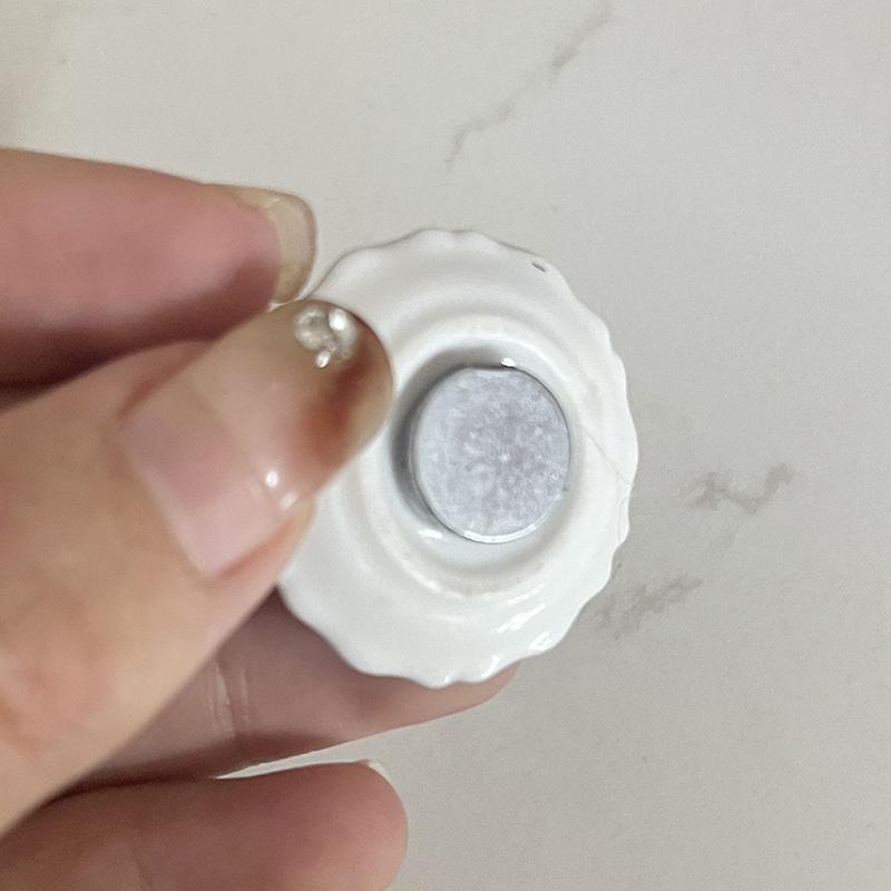 1 набор украшений для кукольного домика, мини-керамический набор для чая, имитация чайника, модель игрушки, аксессуары для миниатюрного кукольного домика 1/12