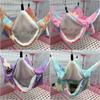 Ferret Rat Plush Warm Pet Sleeping Bag Pet Hammock Hamster Cage Squirrel Beds