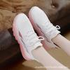Women's Shoes Jelly Soft Sole Casual Women's Shoes Versatile Sports Women's Breathable Sports Shoes Sneakers