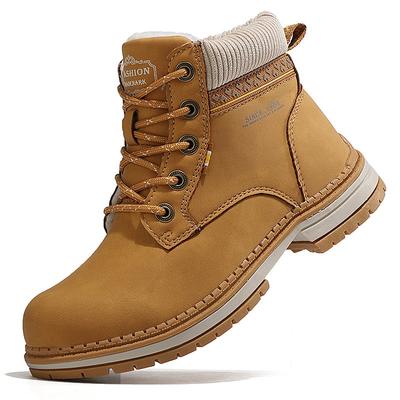 2022 Новейшая Зимняя Обувь Женские Теплые Снежные Ботинки Женские Водонепроницаемые Ботильоны Уличные Ботинки на Толстой Подошве Мотоботы