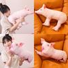 Cute Pig Plush Toy Pillow Creative Gag Friends Gift Wholesale Manufacturer