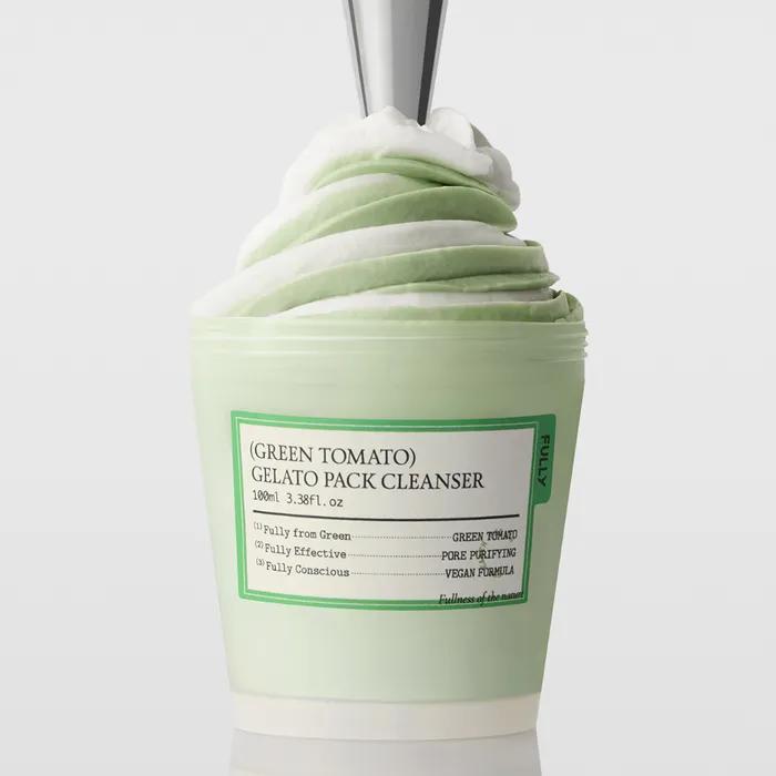[1+1] Fully Vegan Gelato Pack Cleanser 100ml