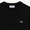 [lacoste] Women's Color Tipped Button Cardigan AF930E-55N031