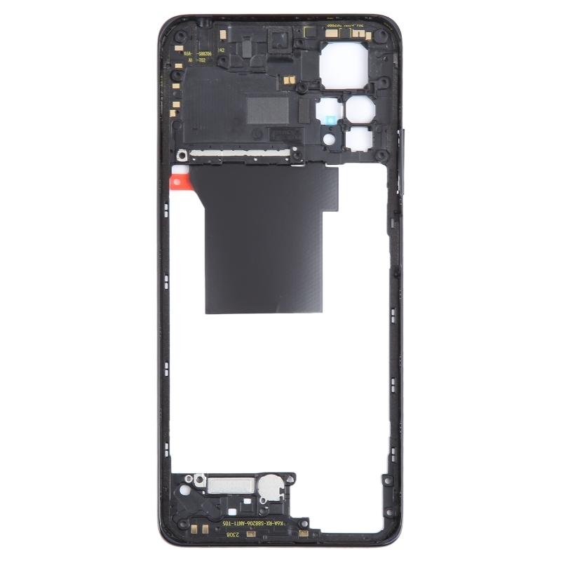 Средняя рамка (безель) для Xiaomi Redmi Note 12 Pro 4G