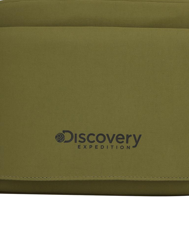 Сумка через плечо Discovery Expedition Daily Flap (оливковый)