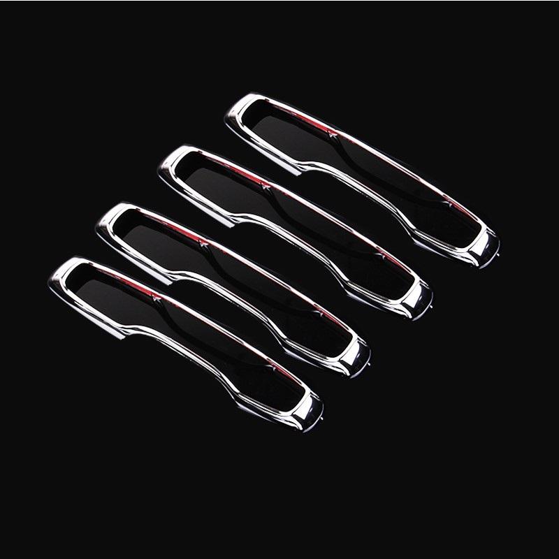 Автомобильные аксессуары для volvo XC60 xc90 S90 V90 2018-2023, дверные ручки, декоративные наклейки, модифицированная внешняя дверная ручка