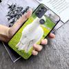 Чехол для телефона Lama Alpacas Animal Edge 20 Edge 20 Lite E7 Power E40 E20 One Action G10 G Play G22 G52 G60 E32 G8