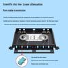 Boyang 1U Fiber Optic Rack Mount Management Solution