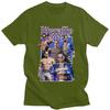 Custom Johnny Cage Literally Me T Shirt Men Pure Cotton Tshirt Unique Tee Short Sleeves Mortal Kombat Tshirt Loose Fit Clothing