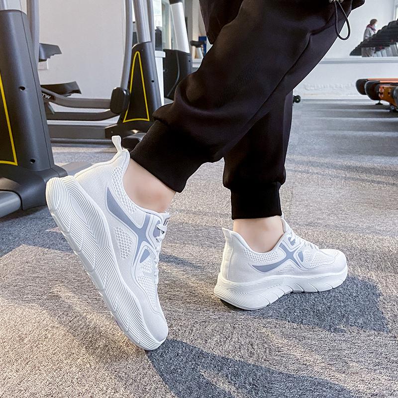 Кроссовки UniseX Легкие кроссовки для бега Спортивная обувь для спортзала Женские кроссовки