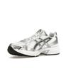 Asics Gel 1130 White Pure Silver Black Unisex Sneakers 1201B020-100