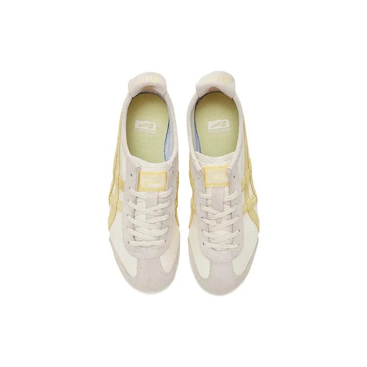 Onitsuka Tiger Mexico 66 Vintage 'Cream Acid Yellow' (Unisex) Cream / Acid Yellow Running Shoes 1183B391 103