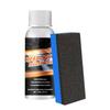 Headlight Polishing Liquid Automatic Plating Refurbishment Repair Agent 50 ML Car Lamp Crystal Plating Refurbishment Sponge