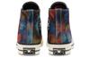 Кеды Converse Chuck 70 High 'Tie Dye Plaid' 168752C