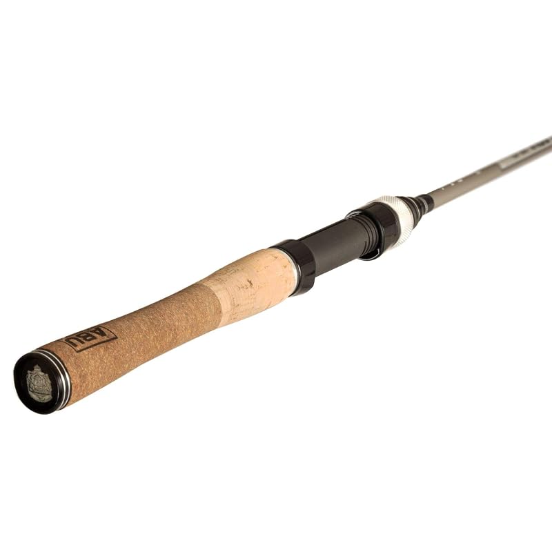 Abu Garcia Zoom Safari ZMSS-505L Спиннинг-удилище с телескопической рукояткой для ловли на скалах, эйджинга и форели на платном водоеме