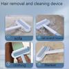 3 in 1 Pet Hair Remover Brush Long Handle  Brush Pet Fur Cleaning Tool Manual Cat Dog Hair Remover Brush