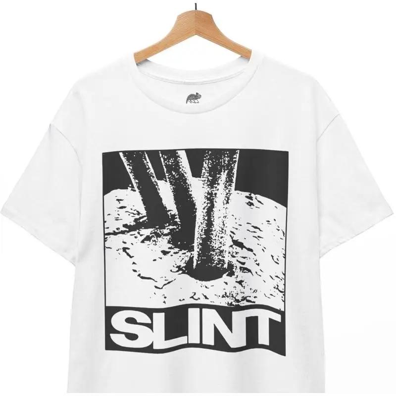 Slint Spiderland Tshirt Iconic Postrock Punk Goth Vibes Unisex Music Tee
