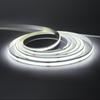 Motion Sensor COB Led Light Strip Battery 3mm 5mm 8mm PCB Width Under Bed Lamp For Cabinet Wardrobe Kitchen Stairs 1M 2M 4M 5M