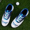 Новые парные повседневные туфли для гольфа, тренировочные туфли для гольфа в помещении, мужские и женские тренировочные туфли для гольфа