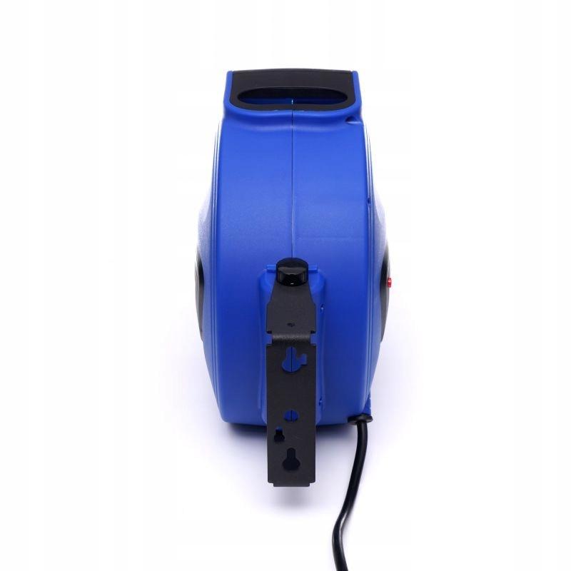 Automatic Wall-Mounted Retractable Extension Cord 20M Kd4029