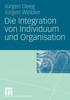 Книга Die Integration Von Individuum Und Organisation