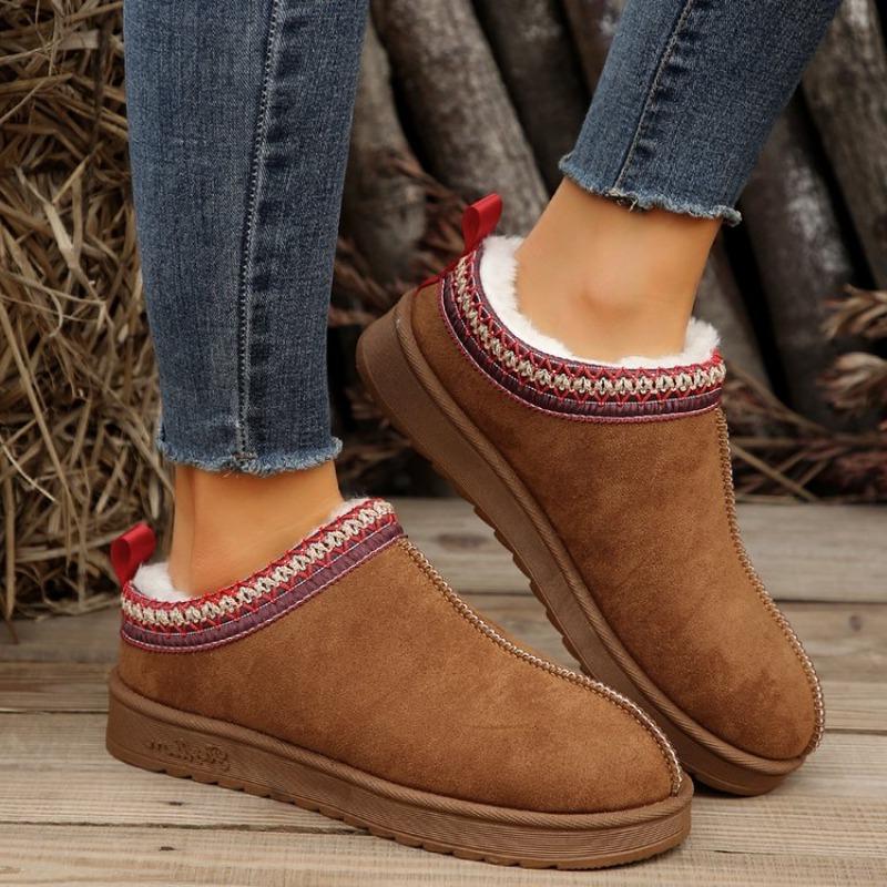 Женские шерстяные тапочки Теплые шерстяные тапочки на платформе Женские тапочки Женские тапочки из овчины Женская обувь 36-43