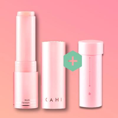 Тип сменного блока Multi Balm 9 г основного продукта + 9 г сменного блока