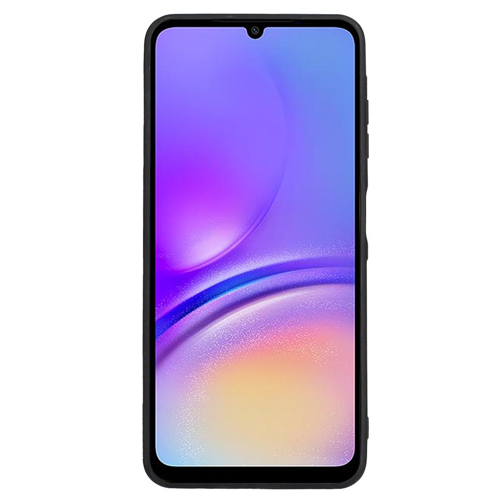 For Samsung Galaxy A06 4G Case Card Slots Kickstand Leather+TPU Phone Cover