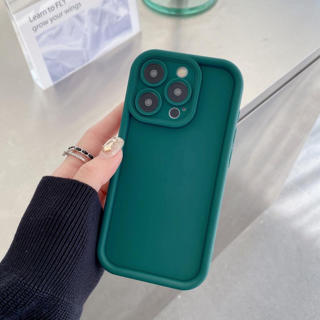 Применимо к чехлу для мобильного телефона iPhone17 с пазом, противоударный 16promax Apple 15plus полностью закрывающий iP14 защитный чехол 13