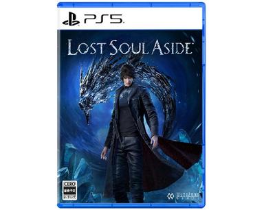 PS5 Lost Soul Aside Япония НОВЫЙ PlayStation 5