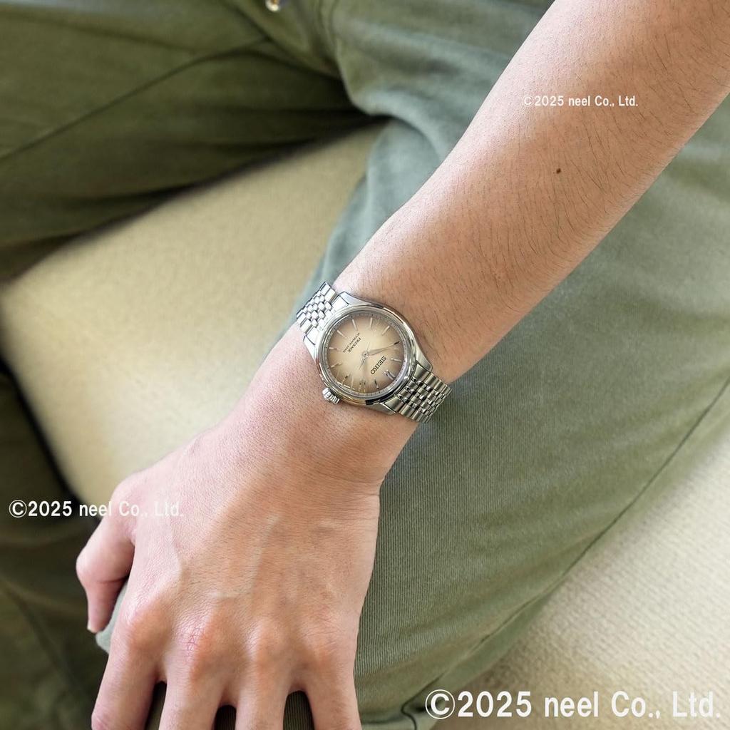 SEIKO Presage Автоматические механические часы для классической серии SARX131 [SEIKO] Мужские,